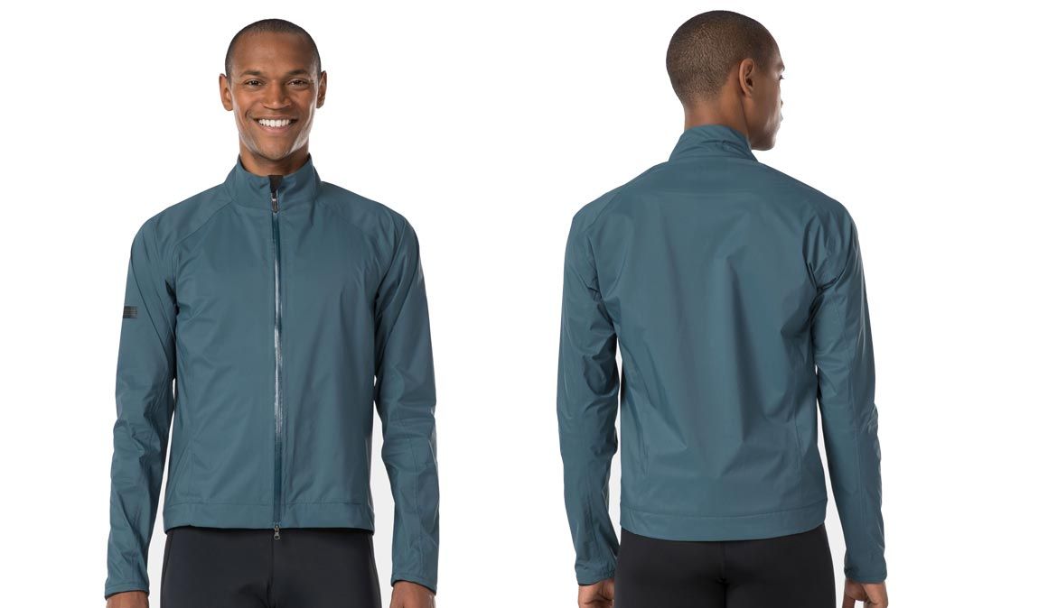 Chaqueta impermeable Bontrager Velocis Stormshell