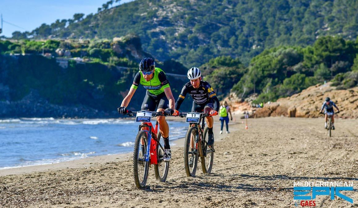 David Valero comenzará 2020 en la Mediterranean Epic