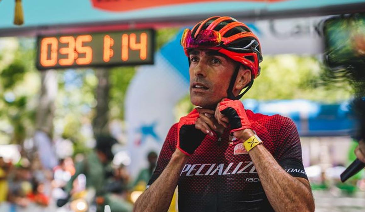 José Márquez ficha por Primaflor-Mondraker-Rotor : “Estoy como un niño pequeño”