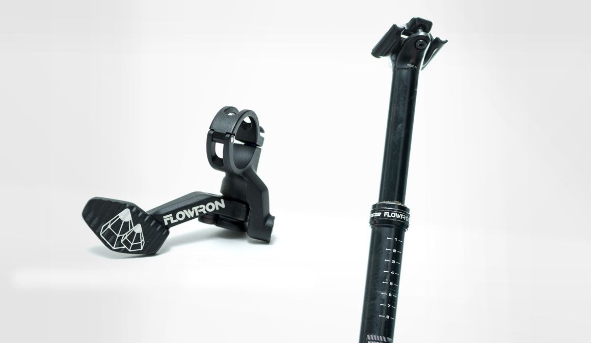 Probamos: Tija telescópica FSA Flowtron