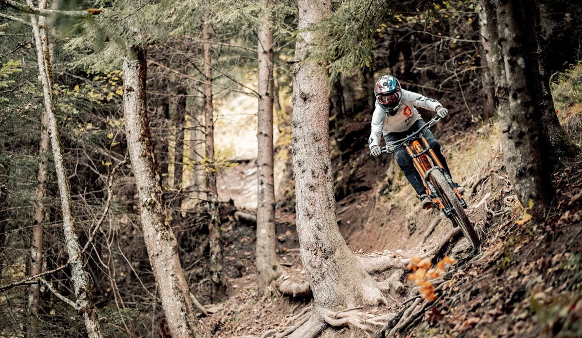 Vídeo: Marine Cabirou en Champery
