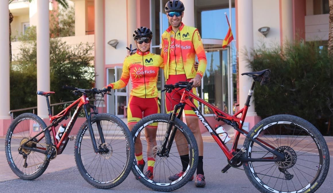 Meritxell Figueras ya rueda con su nueva MMR
