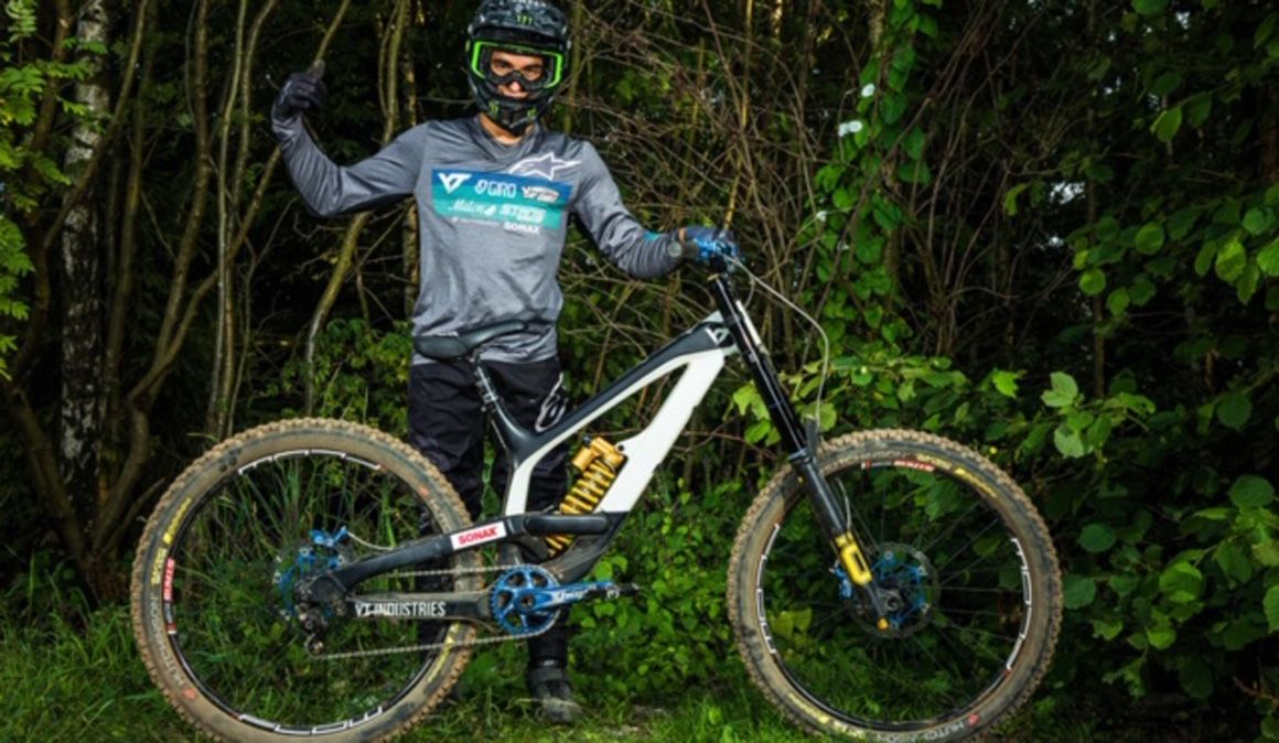 El freerider Adolf Silva: "Caer está bien"