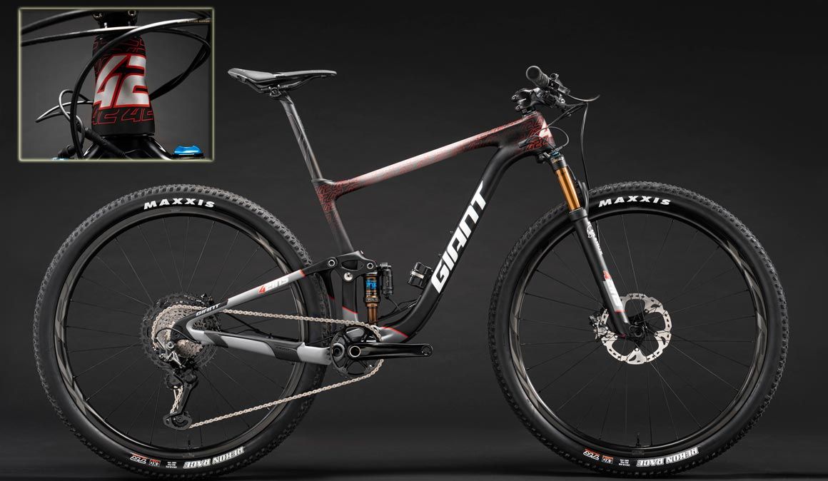 Una bici fuera de serie para un fuera de serie