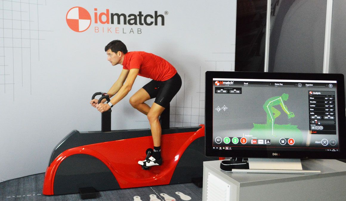Bike Lab: Escaneo 3D y autoajuste para la biomecánica de la bici