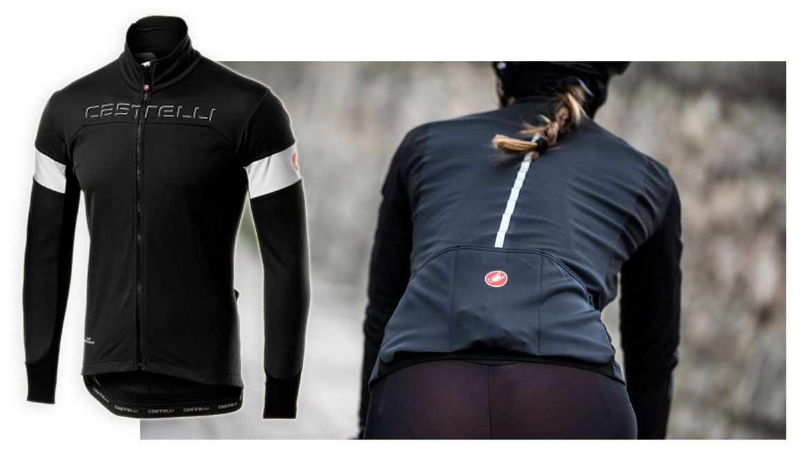 Castelli Transition: no querrás quitártela estos meses