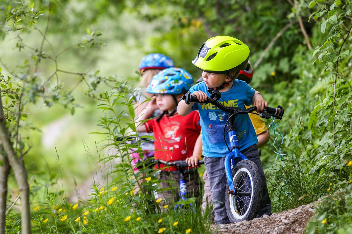 ¿Qué bici le compro a mi hijo?