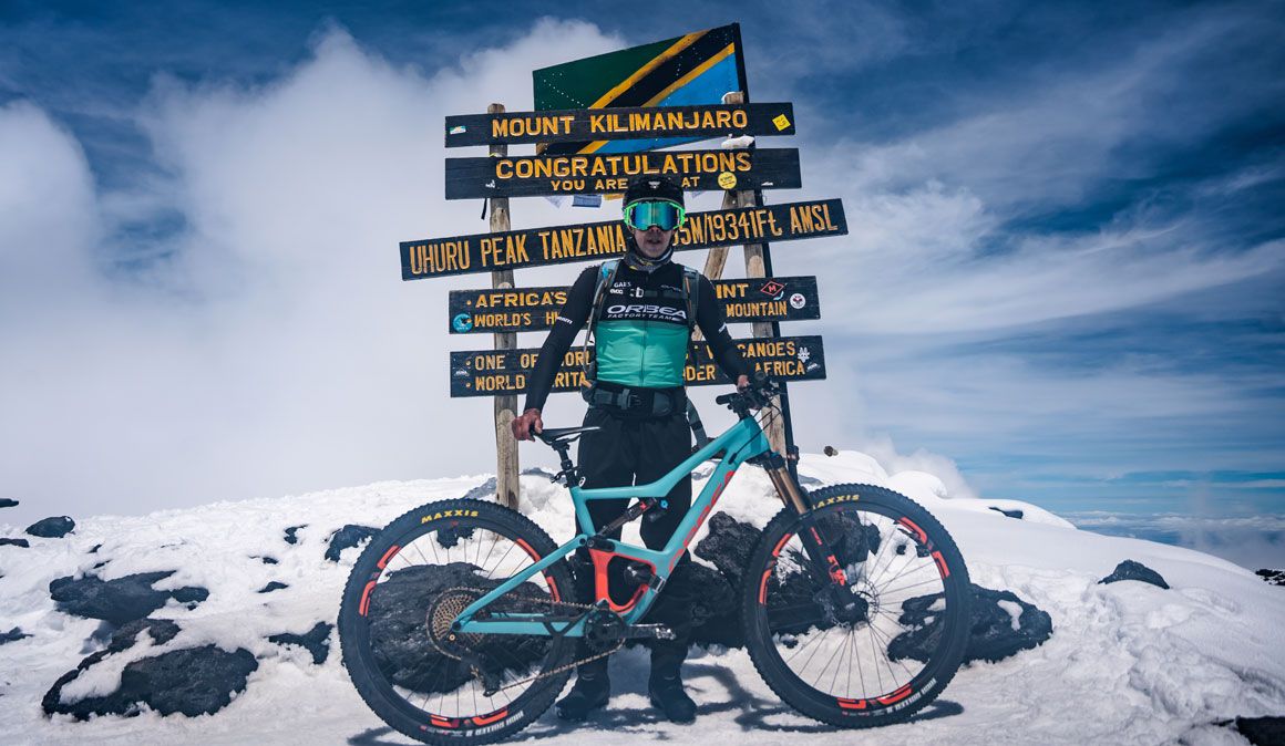 Cima o Nada: la aventura épica de Tomás Misser en el Kilimanjaro