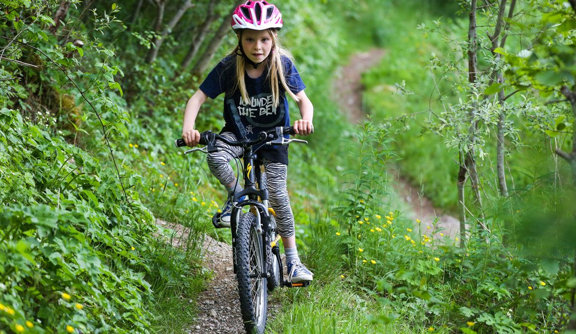 ¿Qué bici le compro a mi hijo?