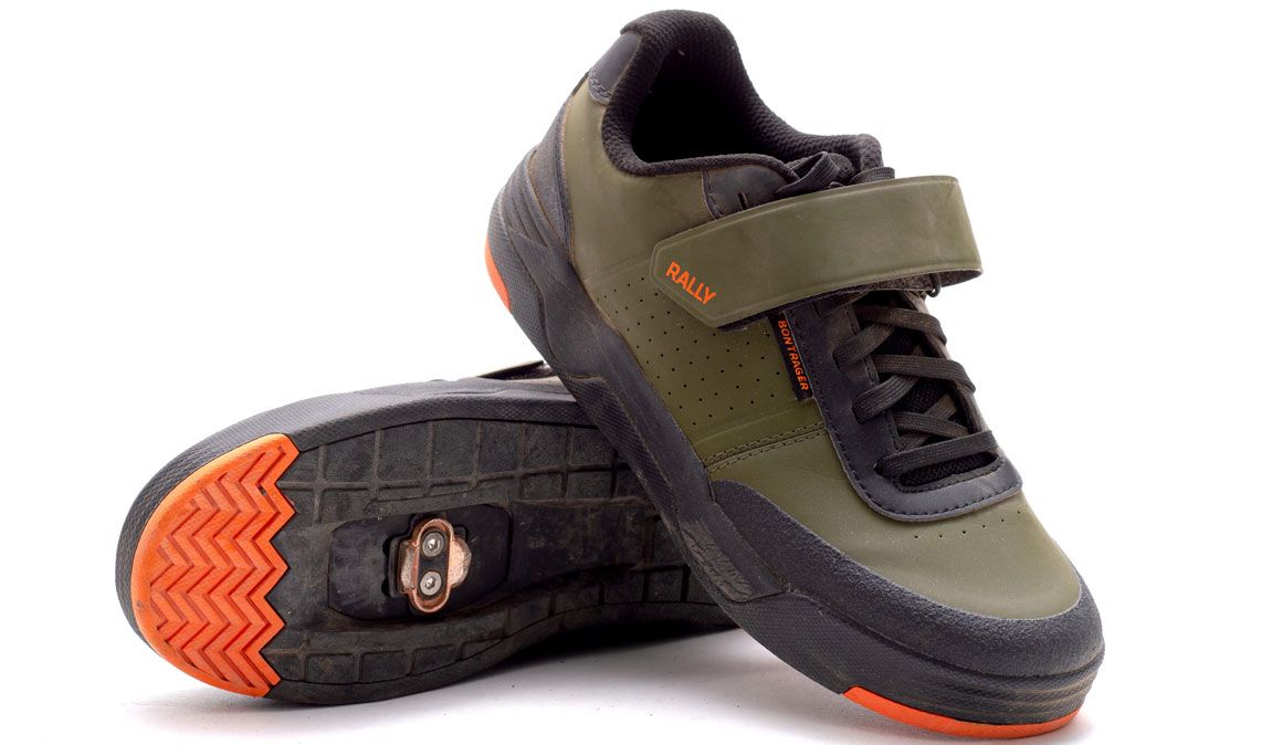Prueba: zapatillas Bontrager Rally