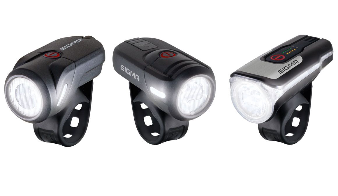 Sigma: así son sus nuevos faros Aura
