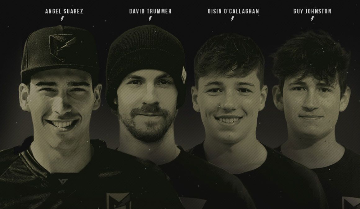 El renacimiento del equipo YT Mob
