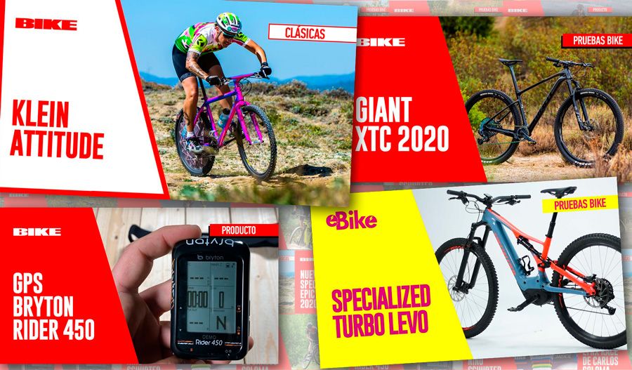Top 10 vídeos BIKE 2019