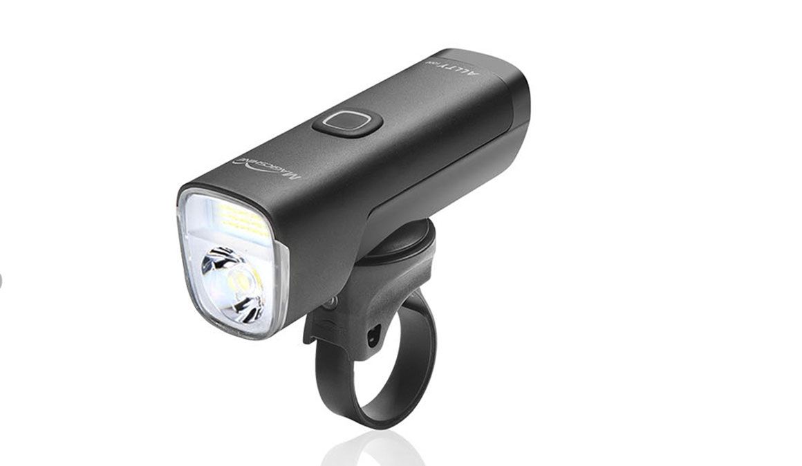 MagicShine Allty 1000: alta potencia en formato compacto