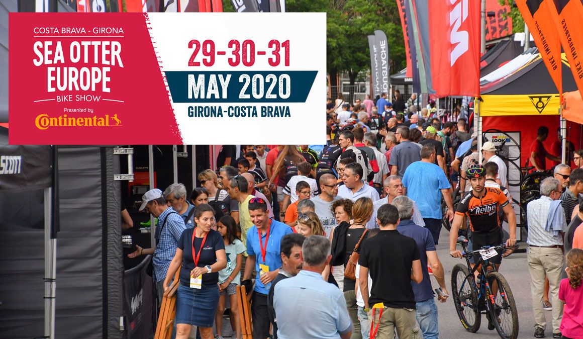Continental con Sea Otter Europe 2020