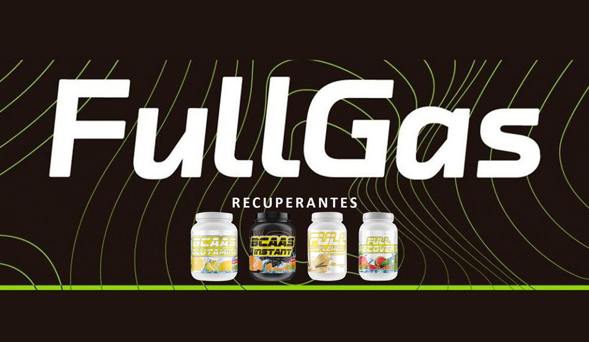 Recuperantes Full Gas