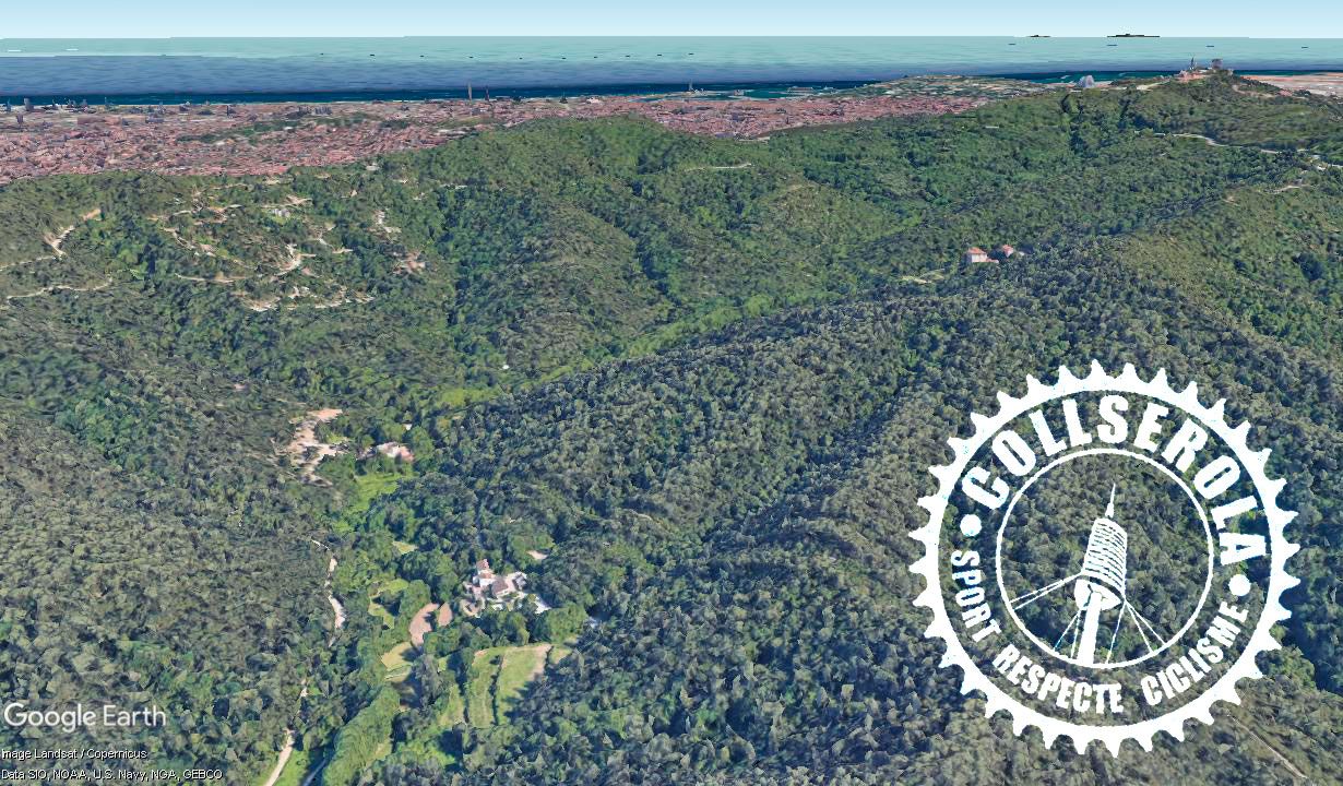 El PN de Collserola sin problemas de convivencia: Así es la solución que propone la CSRC