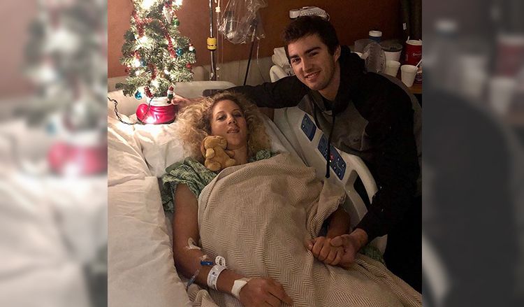 Jolanda Neff se recupera en el hospital tras una dura caída 