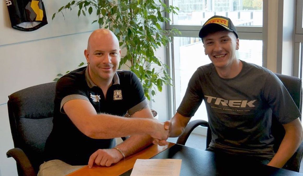 Vlad Dascalu se va a Trek Pirelli