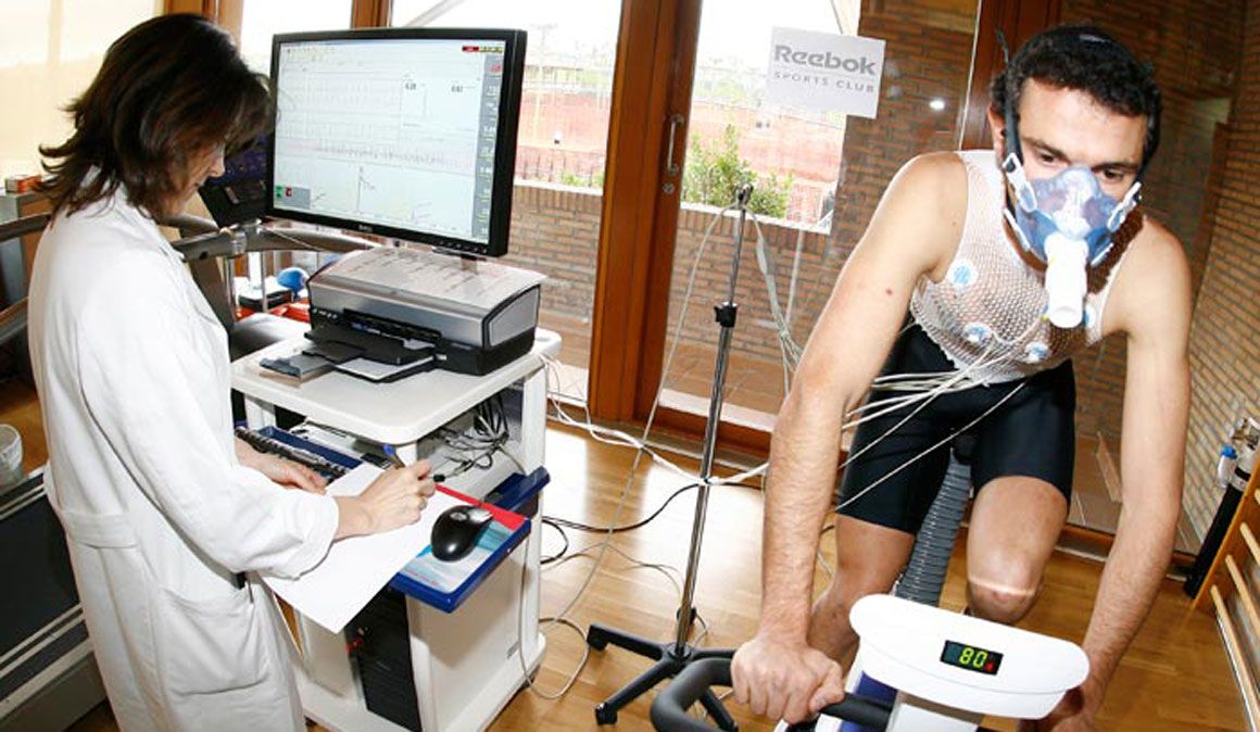 Prueba de esfuerzo: ya es hora de que te la hagas