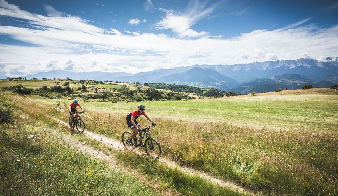 Mussara Andorra: el país de los Pirineos en MTB