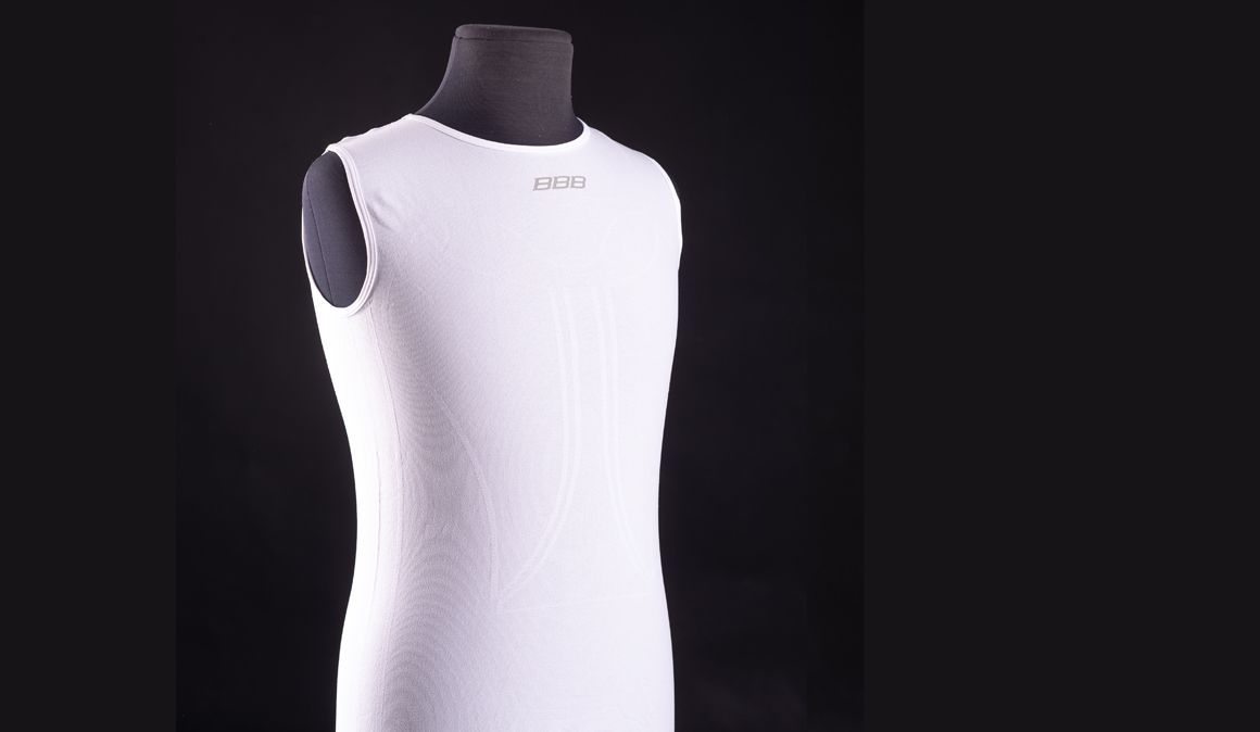 Camisetas interiores: BBB Buw-08 Coollayer