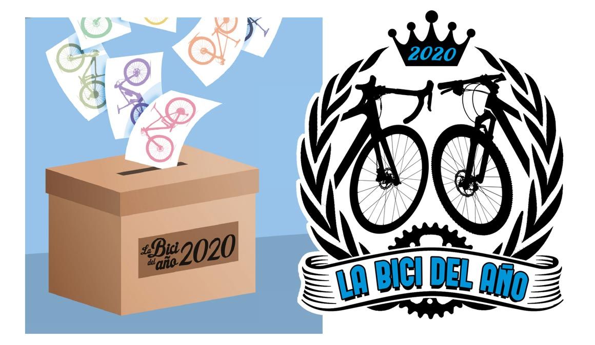 Vota por La Bici del Año 2020