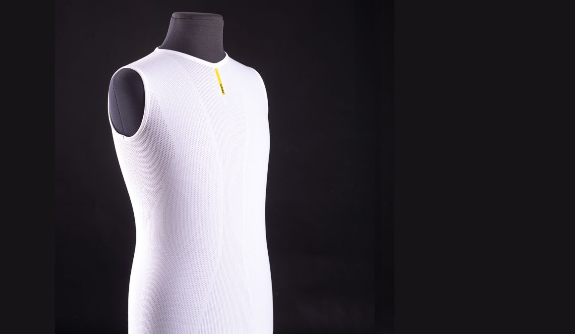 Camisetas interiores: Mavic Hotride
