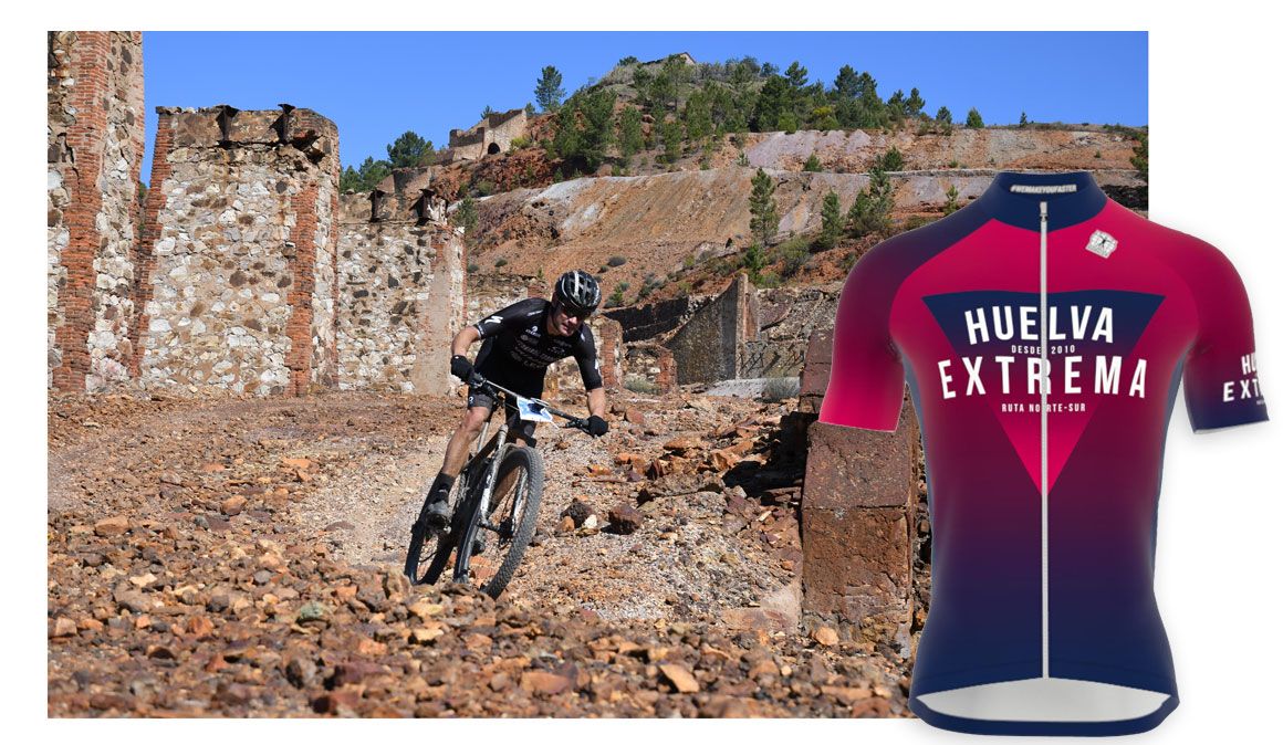 HUEX, así es el maillot oficial