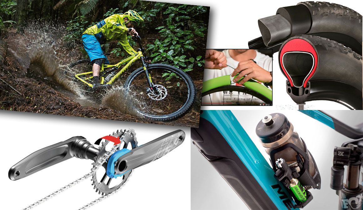 atributo Fuera de borda bala Top 10 MTB: Guía cadenas automático