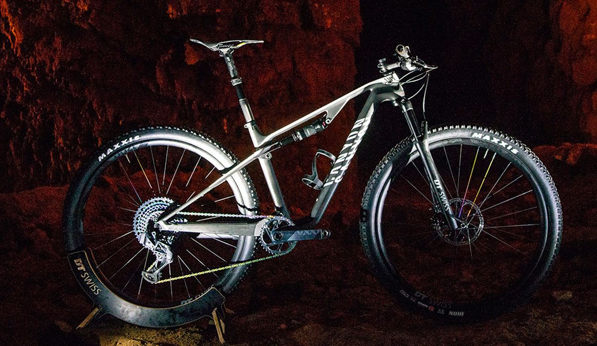 Puro lujo: nueva Canyon Lux 9.0 DT LTD
