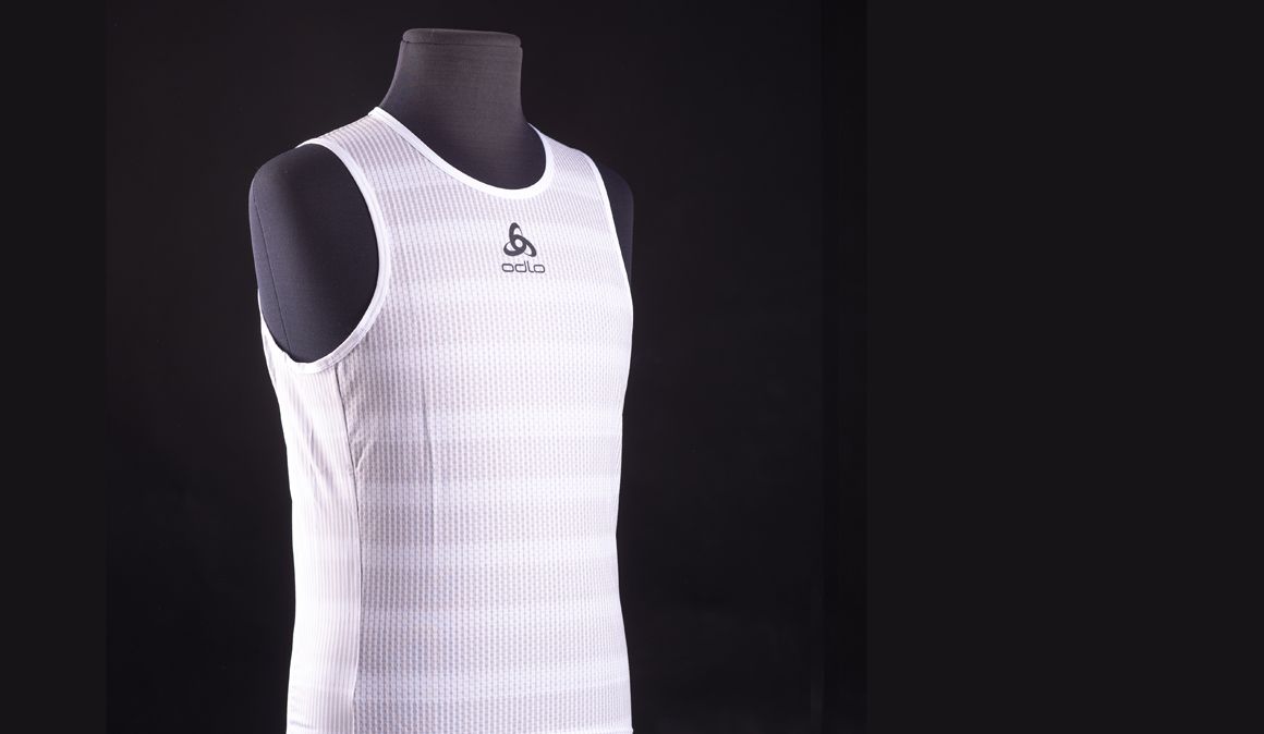 Camisetas interiores: Odlo Zeroweight BL