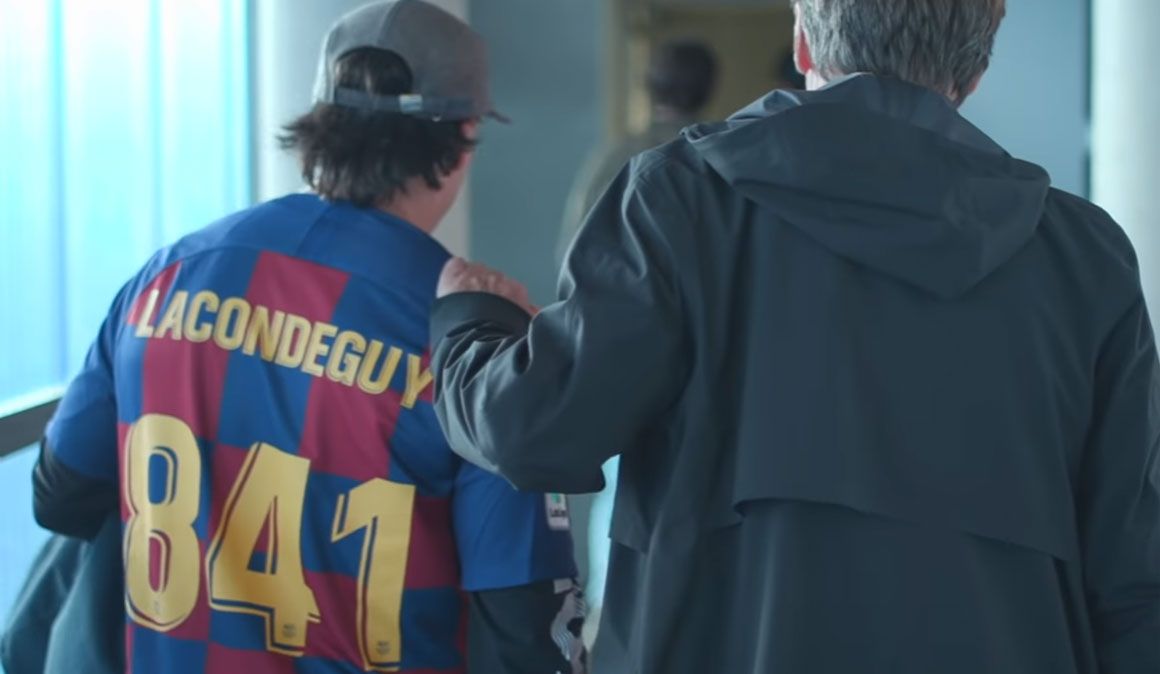 El gran fichaje de Andreu Lacondeguy por el Futbol Club Commençal