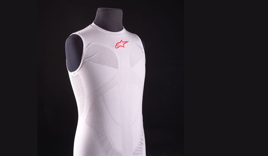 Camisetas interiores: ALPINESTARS Tech Tank