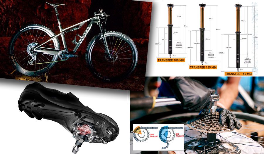 Top 10 MTB: Canyon Lux 9.0 2020