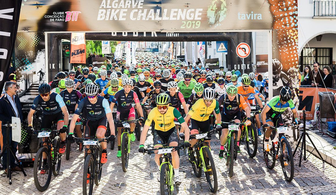 Llega la  Algarve Bike Challenge