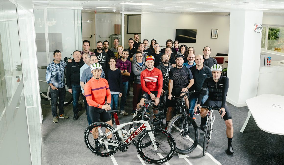Trek Iberia consigue la certificación Great Place to Work 2020 