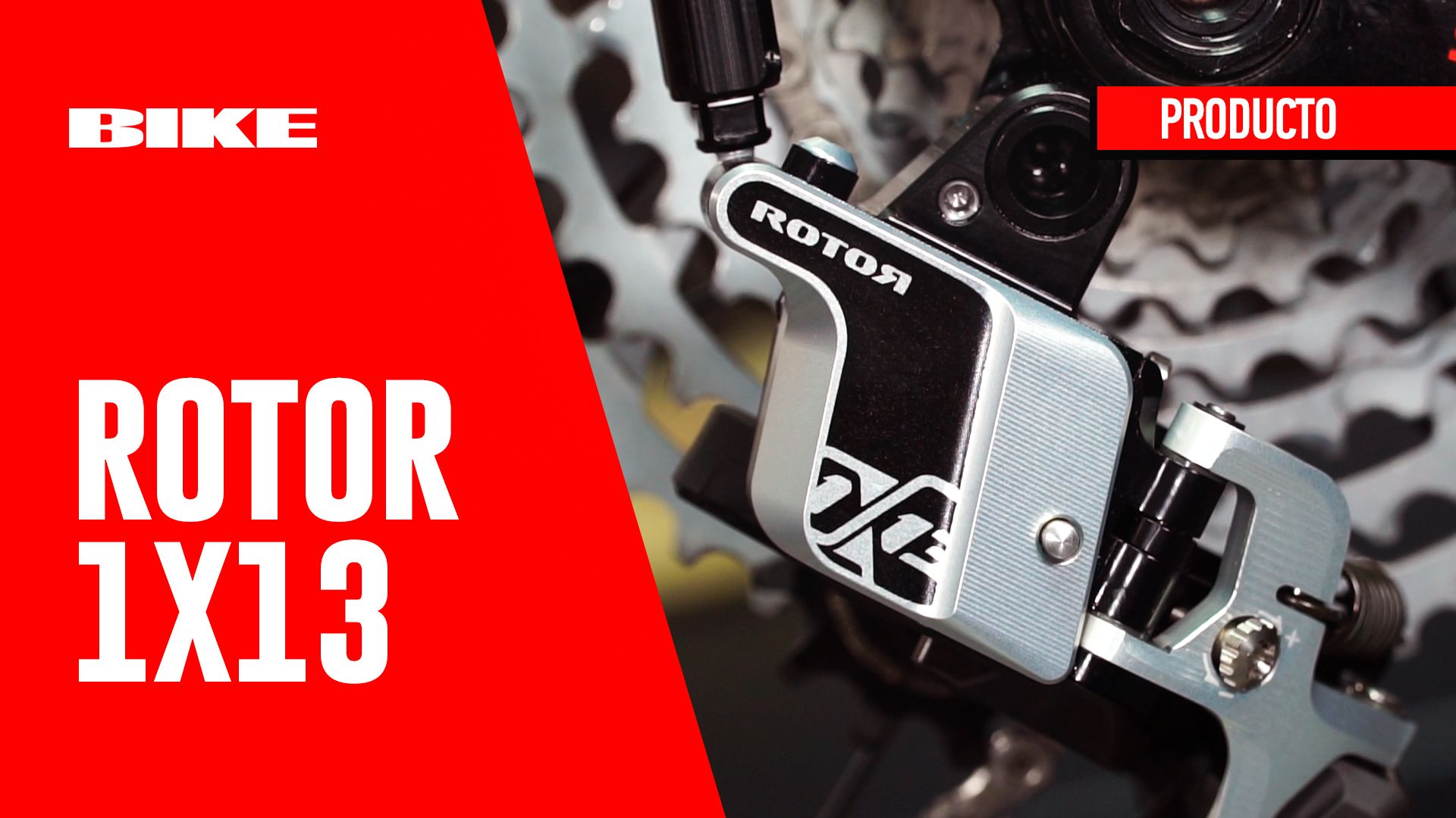Vídeo: Probamos el Rotor 1x13 Mountain