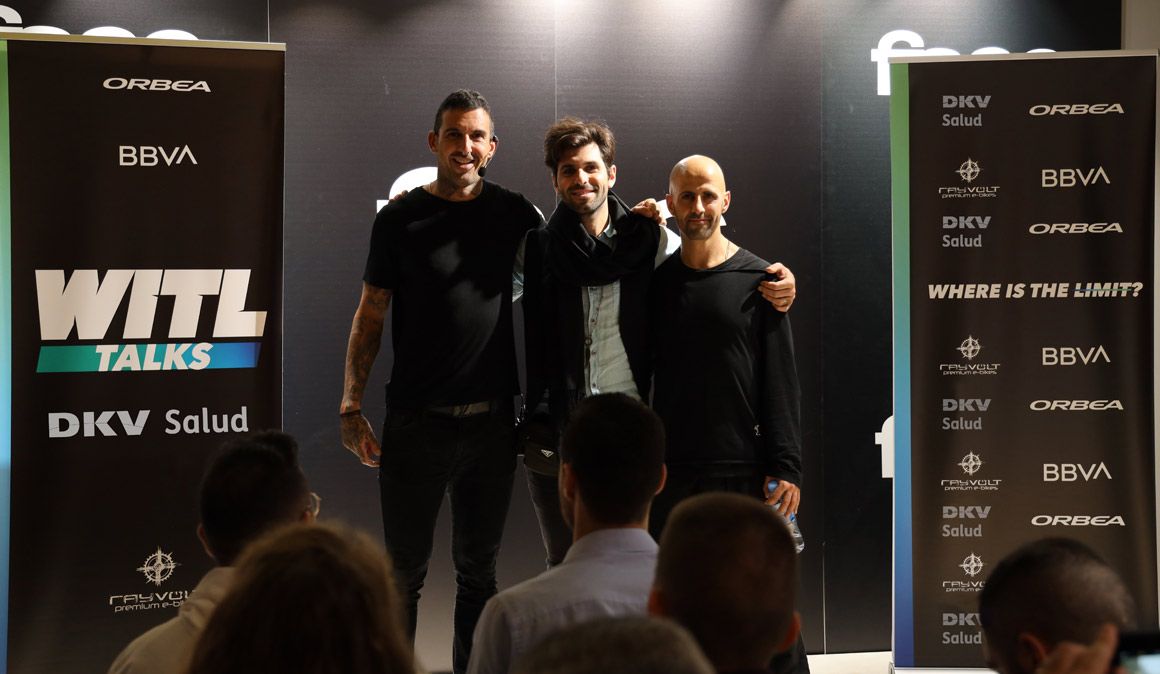 Siguen las WITL Talks by DKV,  programa de charlas gratuitas de ‘Where is the limit?