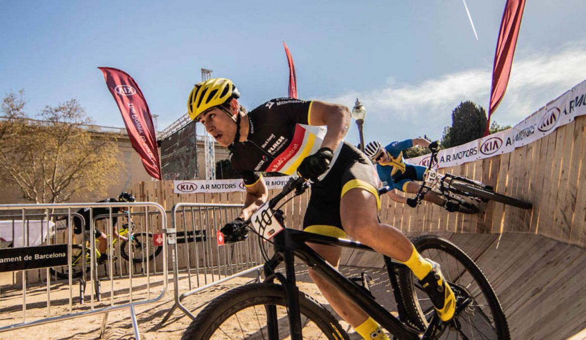 La Copa del Mundo UCI Eliminator vuelve a Barcelona