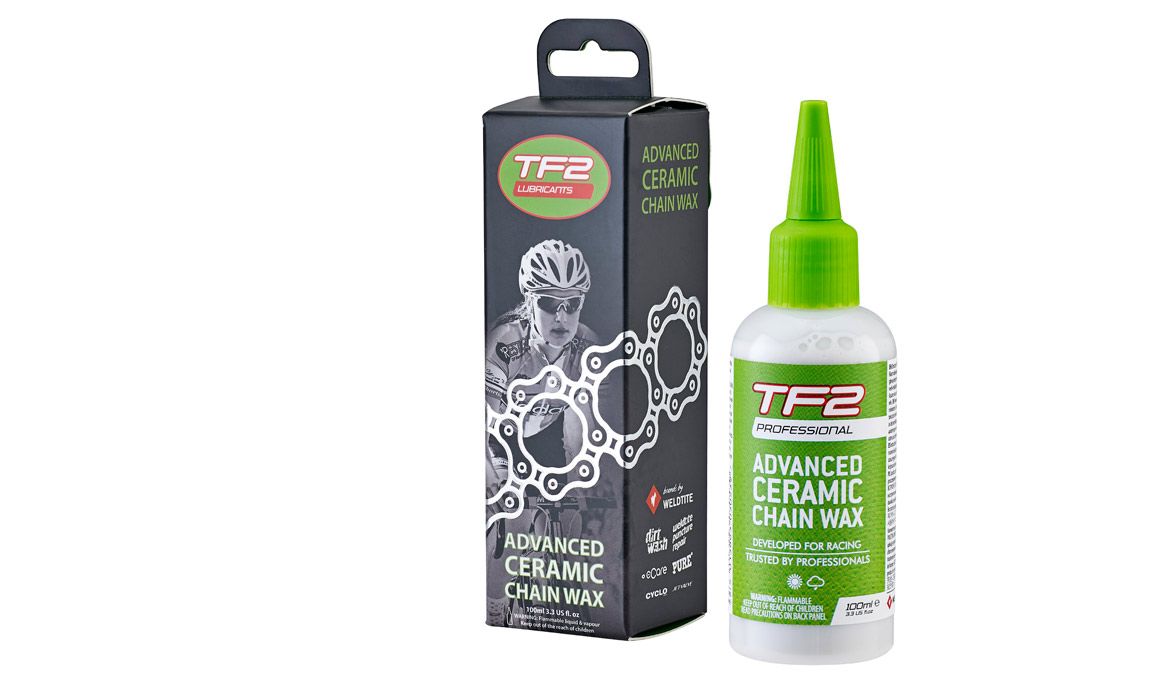 TF2 Advanced Ceramic Wax: ¡Este lubricante dura mucho!