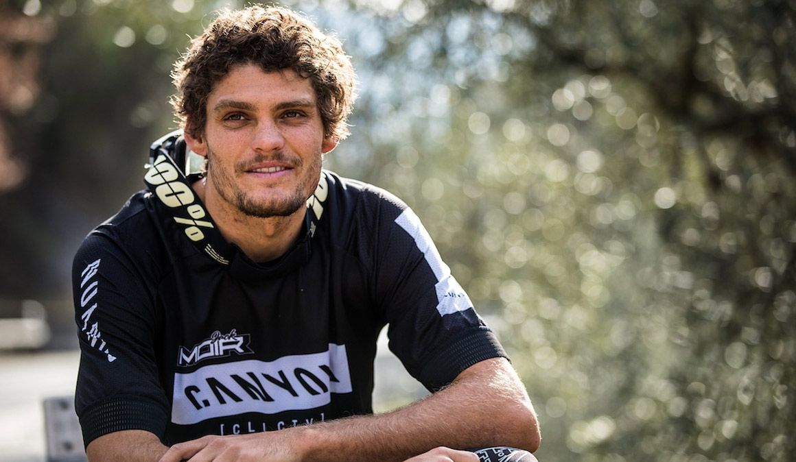 Jack Moir se pasa al enduro y ficha por Canyon