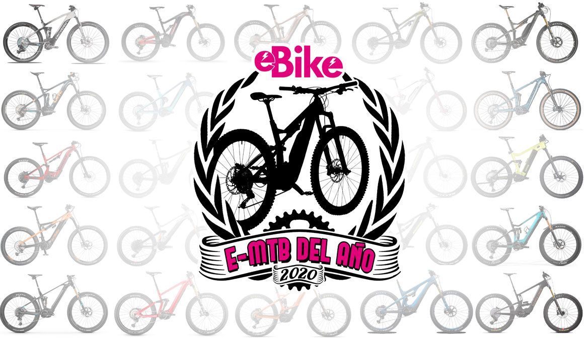Vota por La eBike del Año 2020
