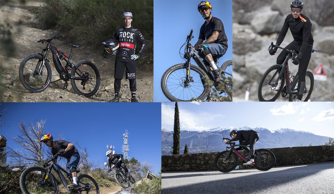 Nuevos embajadores Galfer Bike