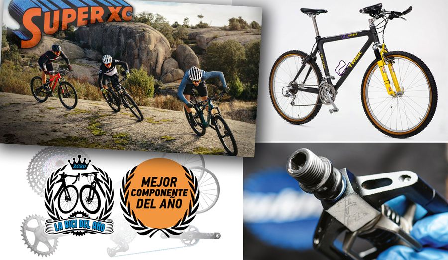 Top 10 MTB: Entrenamiento en 6 semanas y media