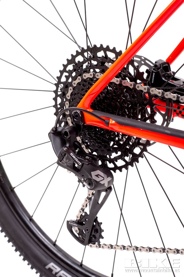Cannondale F-Si Carbon 3 2020