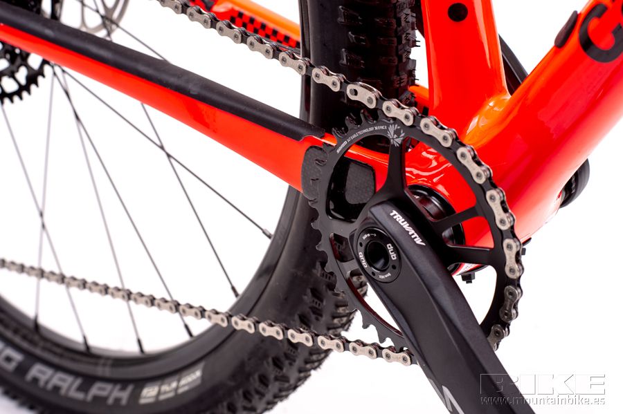 Cannondale F-Si Carbon 3 2020