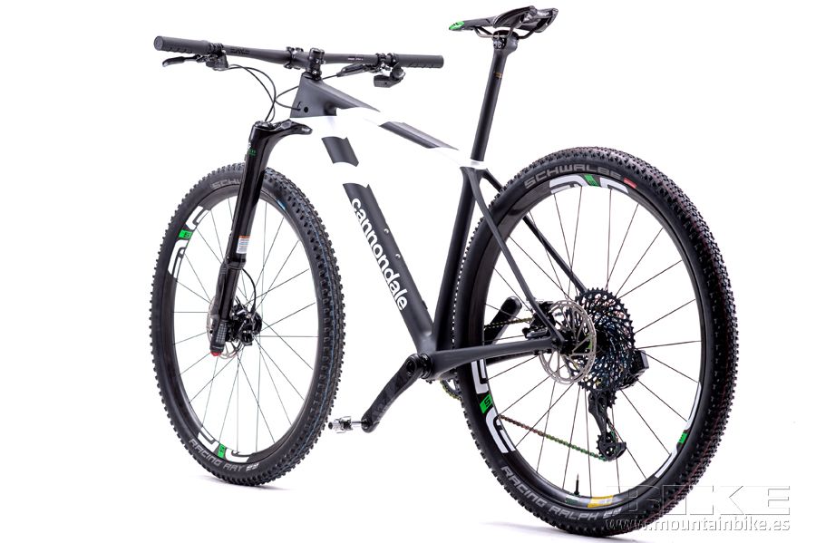 Cannondale F-Si Hi-MOD World Cup 2020
