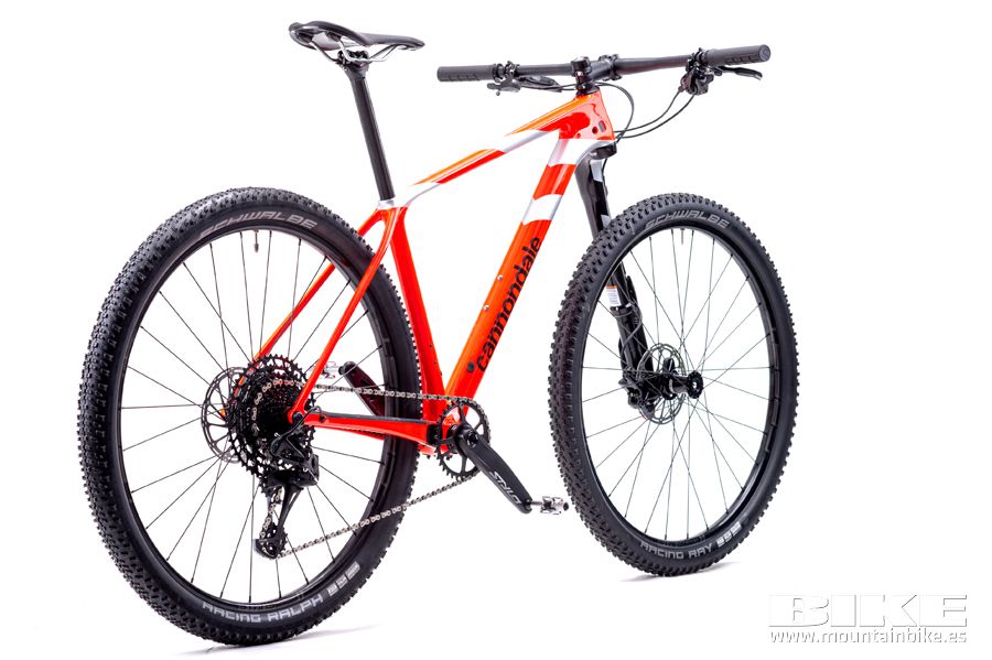 Cannondale F-Si Carbon 3 2020
