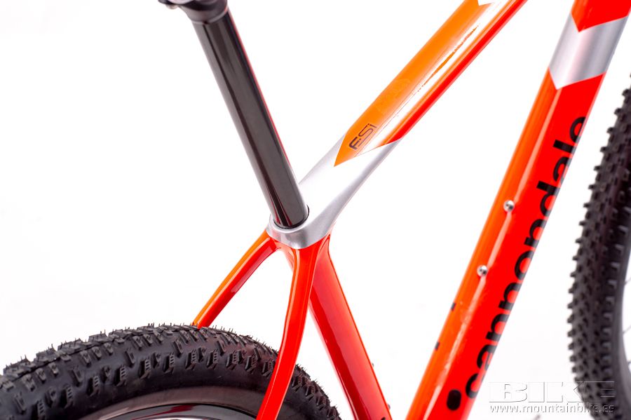 Cannondale F-Si Carbon 3 2020
